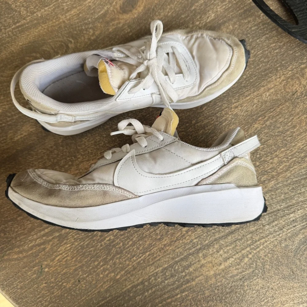 Nike waffle debut sneakers - Picture 3 of 5